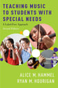 Teaching Music to Students with Special Needs book cover